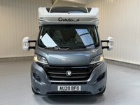 USED 2020 20 FIAT CHAUSSON WELCOME 637 2.3 AUTOMATIC 3 BERTH  