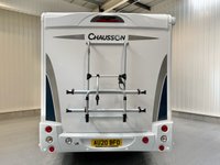 USED 2020 20 FIAT CHAUSSON WELCOME 637 2.3 AUTOMATIC 3 BERTH  
