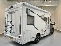 USED 2020 20 FIAT CHAUSSON WELCOME 637 2.3 AUTOMATIC 3 BERTH  