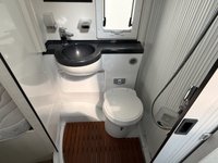 USED 2020 20 FIAT CHAUSSON WELCOME 637 2.3 AUTOMATIC 3 BERTH  