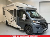 USED 2020 20 FIAT CHAUSSON WELCOME 637 2.3 AUTOMATIC 3 BERTH  