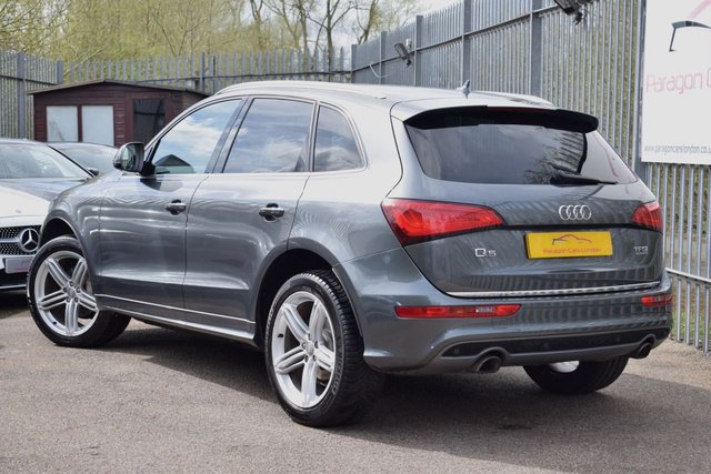View our AUDI Q5