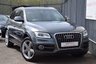 USED 2015 15 AUDI Q5 2.0 TFSI QUATTRO S LINE PLUS 5d 222 BHP FULL AUDI HISTORY - ULEZ - HEATED SEATS - POWER BOOT