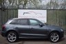 USED 2015 15 AUDI Q5 2.0 TFSI QUATTRO S LINE PLUS 5d 222 BHP FULL AUDI HISTORY - ULEZ - HEATED SEATS - POWER BOOT