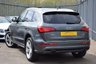 USED 2015 15 AUDI Q5 2.0 TFSI QUATTRO S LINE PLUS 5d 222 BHP FULL AUDI HISTORY - ULEZ - HEATED SEATS - POWER BOOT