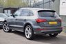 USED 2015 15 AUDI Q5 2.0 TFSI QUATTRO S LINE PLUS 5d 222 BHP FULL AUDI HISTORY - ULEZ - HEATED SEATS - POWER BOOT