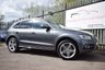 USED 2015 15 AUDI Q5 2.0 TFSI QUATTRO S LINE PLUS 5d 222 BHP FULL AUDI HISTORY - ULEZ - HEATED SEATS - POWER BOOT