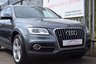 USED 2015 15 AUDI Q5 2.0 TFSI QUATTRO S LINE PLUS 5d 222 BHP FULL AUDI HISTORY - ULEZ - HEATED SEATS - POWER BOOT