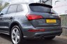 USED 2015 15 AUDI Q5 2.0 TFSI QUATTRO S LINE PLUS 5d 222 BHP FULL AUDI HISTORY - ULEZ - HEATED SEATS - POWER BOOT