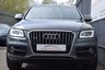 USED 2015 15 AUDI Q5 2.0 TFSI QUATTRO S LINE PLUS 5d 222 BHP FULL AUDI HISTORY - ULEZ - HEATED SEATS - POWER BOOT