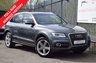 USED 2015 15 AUDI Q5 2.0 TFSI QUATTRO S LINE PLUS 5d 222 BHP FULL AUDI HISTORY - ULEZ - HEATED SEATS - POWER BOOT