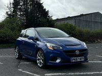 USED 2017 67 VAUXHALL CORSA 1.6 VXR 3d 202 BHP THIS CAR COMES WITH 6 MONTHS WARRANTY BREAKDOWN COVER AND RECOVERY +  APPLE CARPLAY+  RECARO BUCKET SEATS+  CRUISE CONTROL +  DAB RADIO +  BLUETOOTH PHONE+  AUDIO CONNECTIVITY+  USB CONNECTION+  AUX CONNECTIVITY+  DAY TIME RUNNING LIGHTS+  TRACTION CONTROL+  HALF LEATHER TRIM+  18 INCH ALLOY WHEELS