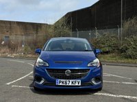 USED 2017 67 VAUXHALL CORSA 1.6 VXR 3d 202 BHP THIS CAR COMES WITH 6 MONTHS WARRANTY BREAKDOWN COVER AND RECOVERY +  APPLE CARPLAY+  RECARO BUCKET SEATS+  CRUISE CONTROL +  DAB RADIO +  BLUETOOTH PHONE+  AUDIO CONNECTIVITY+  USB CONNECTION+  AUX CONNECTIVITY+  DAY TIME RUNNING LIGHTS+  TRACTION CONTROL+  HALF LEATHER TRIM+  18 INCH ALLOY WHEELS