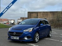 USED 2017 67 VAUXHALL CORSA 1.6 VXR 3d 202 BHP THIS CAR COMES WITH 6 MONTHS WARRANTY BREAKDOWN COVER AND RECOVERY +  APPLE CARPLAY+  RECARO BUCKET SEATS+  CRUISE CONTROL +  DAB RADIO +  BLUETOOTH PHONE+  AUDIO CONNECTIVITY+  USB CONNECTION+  AUX CONNECTIVITY+  DAY TIME RUNNING LIGHTS+  TRACTION CONTROL+  HALF LEATHER TRIM+  18 INCH ALLOY WHEELS