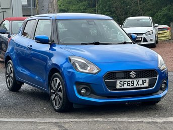 View our Suzuki Swift