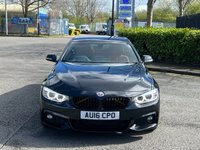USED 2016 16 BMW 4 SERIES 2.0 420D M SPORT 2d 188 BHP 