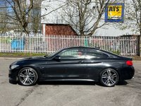 USED 2016 16 BMW 4 SERIES 2.0 420D M SPORT 2d 188 BHP 