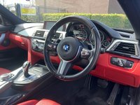 USED 2016 16 BMW 4 SERIES 2.0 420D M SPORT 2d 188 BHP 