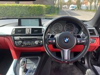 USED 2016 16 BMW 4 SERIES 2.0 420D M SPORT 2d 188 BHP 