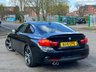 USED 2016 16 BMW 4 SERIES 2.0 420D M SPORT 2d 188 BHP 