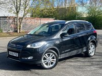 USED 2015 65 FORD KUGA 2.0 TITANIUM X TDCI 5d 148 BHP 