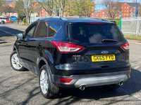 USED 2015 65 FORD KUGA 2.0 TITANIUM X TDCI 5d 148 BHP 