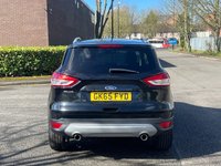 USED 2015 65 FORD KUGA 2.0 TITANIUM X TDCI 5d 148 BHP 
