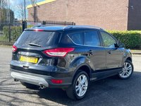 USED 2015 65 FORD KUGA 2.0 TITANIUM X TDCI 5d 148 BHP 