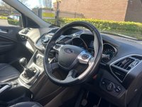 USED 2015 65 FORD KUGA 2.0 TITANIUM X TDCI 5d 148 BHP 