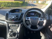 USED 2015 65 FORD KUGA 2.0 TITANIUM X TDCI 5d 148 BHP 