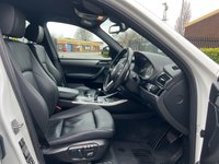 USED 2017 17 BMW X3 2.0 XDRIVE20D M SPORT 5d 188 BHP 