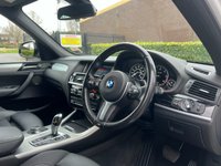 USED 2017 17 BMW X3 2.0 XDRIVE20D M SPORT 5d 188 BHP 