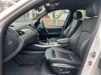 USED 2017 17 BMW X3 2.0 XDRIVE20D M SPORT 5d 188 BHP 