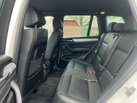 USED 2017 17 BMW X3 2.0 XDRIVE20D M SPORT 5d 188 BHP 