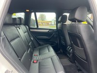 USED 2017 17 BMW X3 2.0 XDRIVE20D M SPORT 5d 188 BHP 
