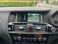USED 2017 17 BMW X3 2.0 XDRIVE20D M SPORT 5d 188 BHP 