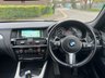 USED 2017 17 BMW X3 2.0 XDRIVE20D M SPORT 5d 188 BHP 