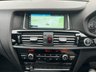 USED 2017 17 BMW X3 2.0 XDRIVE20D M SPORT 5d 188 BHP 