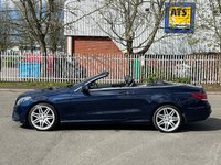 USED 2016 16 MERCEDES-BENZ E-CLASS 2.1 E 220 D AMG LINE EDITION PREMIUM 2d 174 BHP 