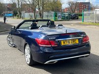 USED 2016 16 MERCEDES-BENZ E-CLASS 2.1 E 220 D AMG LINE EDITION PREMIUM 2d 174 BHP 