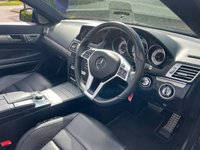 USED 2016 16 MERCEDES-BENZ E-CLASS 2.1 E 220 D AMG LINE EDITION PREMIUM 2d 174 BHP 