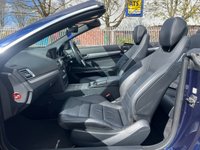 USED 2016 16 MERCEDES-BENZ E-CLASS 2.1 E 220 D AMG LINE EDITION PREMIUM 2d 174 BHP 