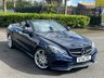 USED 2016 16 MERCEDES-BENZ E-CLASS 2.1 E 220 D AMG LINE EDITION PREMIUM 2d 174 BHP 