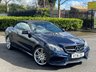 USED 2016 16 MERCEDES-BENZ E-CLASS 2.1 E 220 D AMG LINE EDITION PREMIUM 2d 174 BHP 