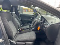 USED 2016 16 VAUXHALL ASTRA 1.4 DESIGN 5d 123 BHP 