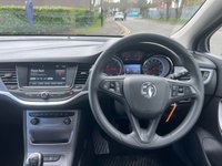 USED 2016 16 VAUXHALL ASTRA 1.4 DESIGN 5d 123 BHP 