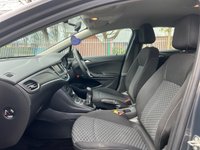 USED 2016 16 VAUXHALL ASTRA 1.4 DESIGN 5d 123 BHP 