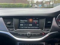 USED 2016 16 VAUXHALL ASTRA 1.4 DESIGN 5d 123 BHP 