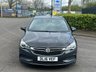 USED 2016 16 VAUXHALL ASTRA 1.4 DESIGN 5d 123 BHP 