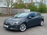 USED 2016 16 VAUXHALL ASTRA 1.4 DESIGN 5d 123 BHP 